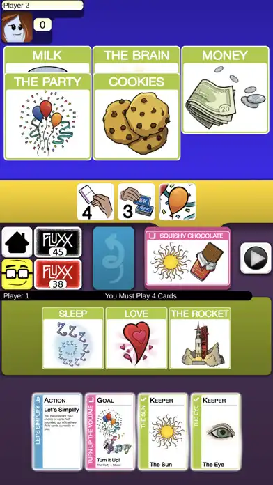 Play Fluxx as an online game online Fluxx with UptoPlay com.playdekgames.fluxx Play Fluxx as an online game Fluxx with UptoPlay