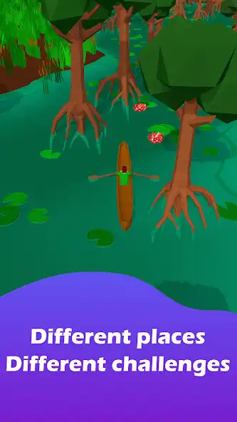 Play Fluyak: kayaking  and enjoy Fluyak: kayaking with UptoPlay