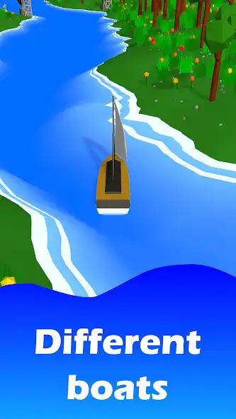 Play Fluyak: kayaking as an online game Fluyak: kayaking with UptoPlay