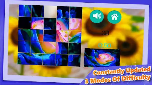 Play Fluzzles - Puzzle Game for Android as an online game Fluzzles - Puzzle Game for Android with UptoPlay