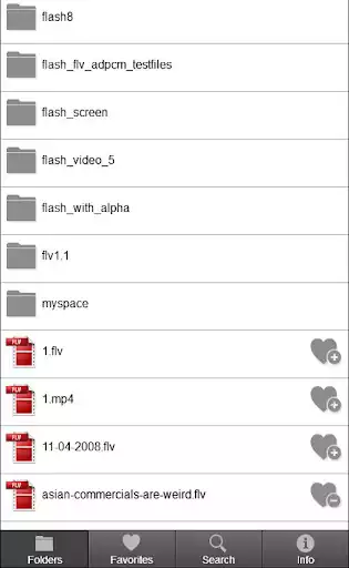 Play FLV HD MP4 Video Player