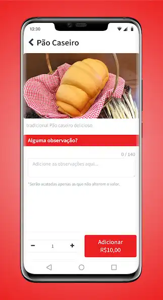 Play Flávia Panificadora as an online game Flávia Panificadora with UptoPlay