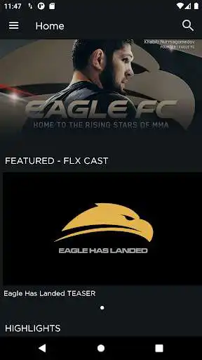 Play FLXcast  and enjoy FLXcast with UptoPlay