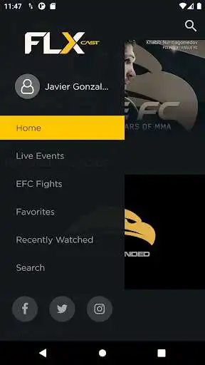 Play FLXcast as an online game FLXcast with UptoPlay