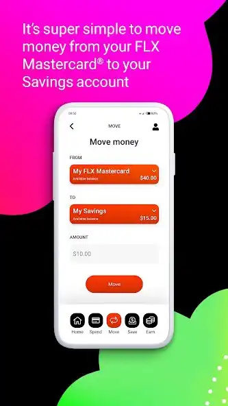 Play FLX Mastercard®  Savings app as an online game FLX Mastercard®  Savings app with UptoPlay