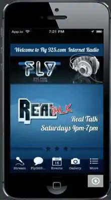 Play Fly925 Radio Mobile App Play Fly925 Radio Mobile App