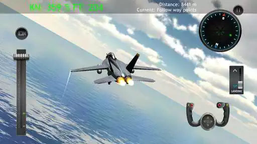 Play Fly Airplane F18 Jets Play Fly Airplane F18 Jets