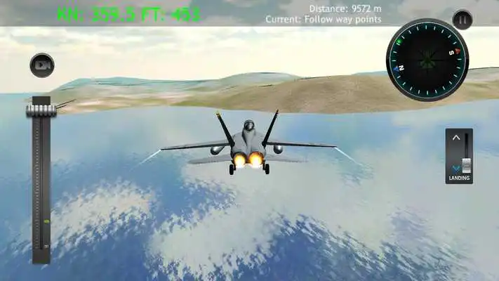 Play Fly Airplane F18 Jets Play Fly Airplane F18 Jets