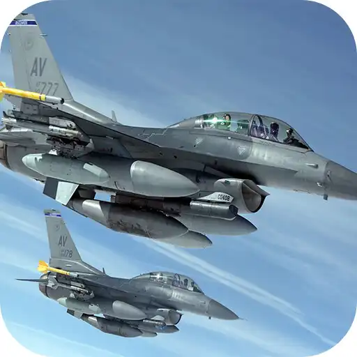 Play Fly Airplane Fighter Jets 3D APK