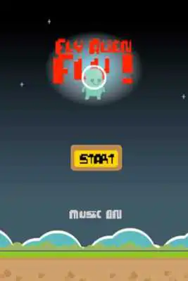 Play Fly Alien, Fly!