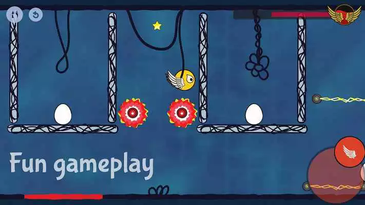 Play Fly Away: Golden Egg