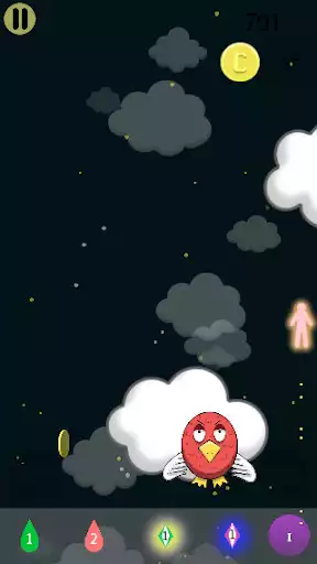 Play Fly Away! as an online game Fly Away! with UptoPlay