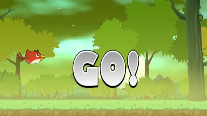 Play Fly backwards as an online game Fly backwards with UptoPlay