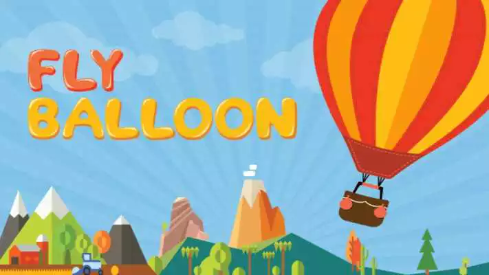 Play Fly Balloon