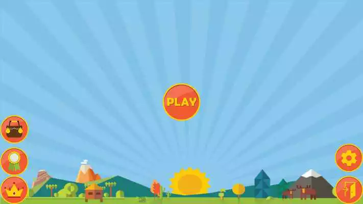 Play Fly Balloon