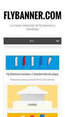 Play Flybanner.com - Fly banners