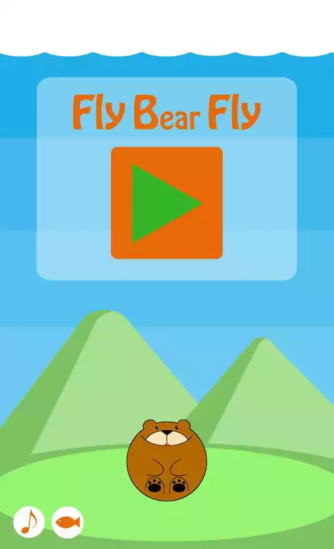 Play Fly Bear Fly