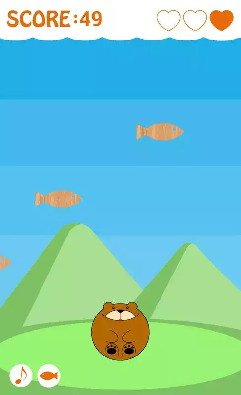 Play Fly Bear Fly