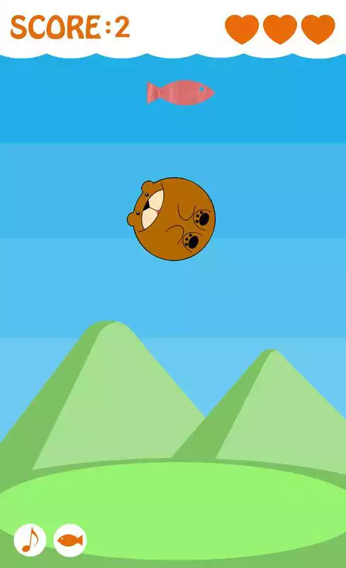 Play Fly Bear Fly