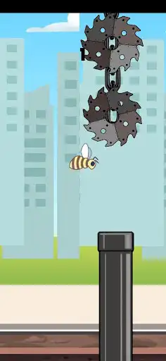 Play Fly Bee Fly  and enjoy Fly Bee Fly with UptoPlay