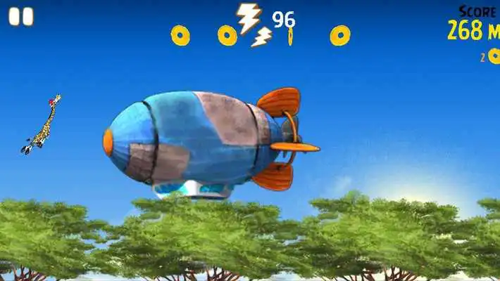 Play Fly Benny, fly