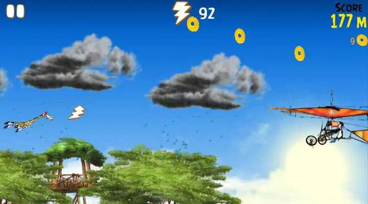 Play Fly Benny, fly