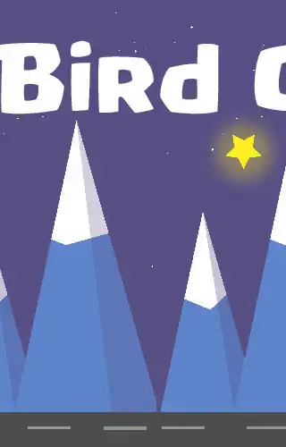 Play Fly Bird circle as an online game Fly Bird circle with UptoPlay