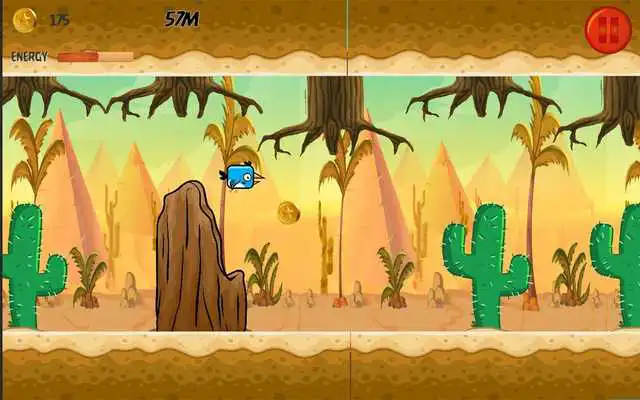 Play Fly Birdy