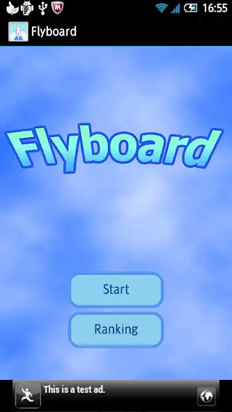 Play Flyboard  and enjoy Flyboard with UptoPlay
