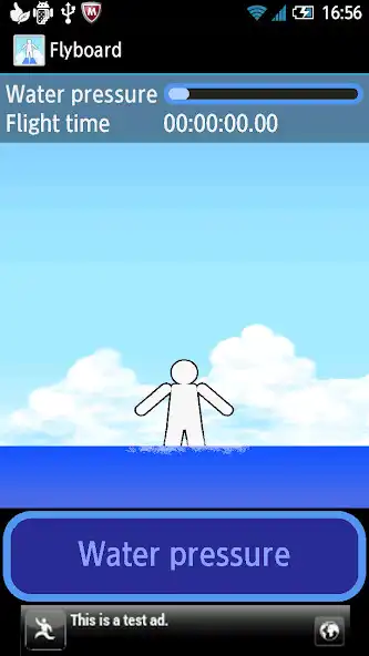 Play Flyboard as an online game Flyboard with UptoPlay