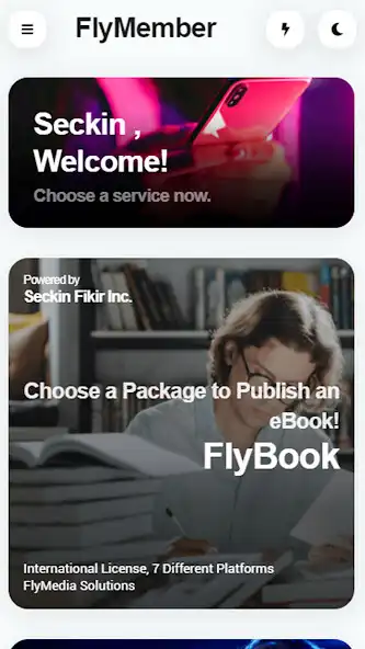 Play FlyBook - Sell Books, ISBN License, Earn Money  and enjoy FlyBook - Sell Books, ISBN License, Earn Money with UptoPlay