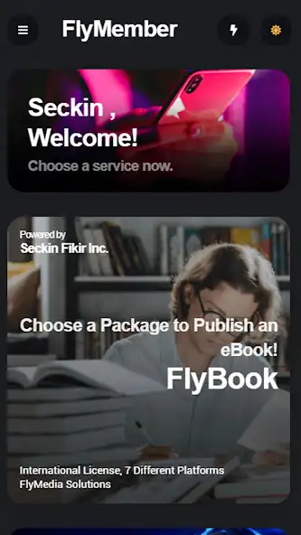 Play FlyBook - Sell Books, ISBN License, Earn Money as an online game FlyBook - Sell Books, ISBN License, Earn Money with UptoPlay