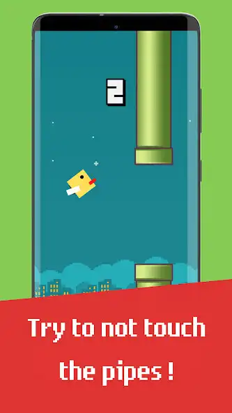 Play Fly Buddy as an online game Fly Buddy with UptoPlay