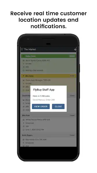 Play Flybuy Staff App  and enjoy Flybuy Staff App with UptoPlay