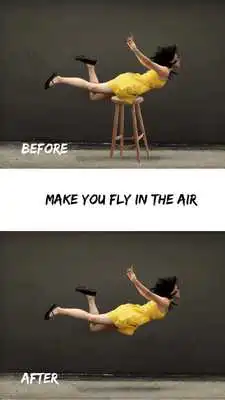 Play Fly Camera