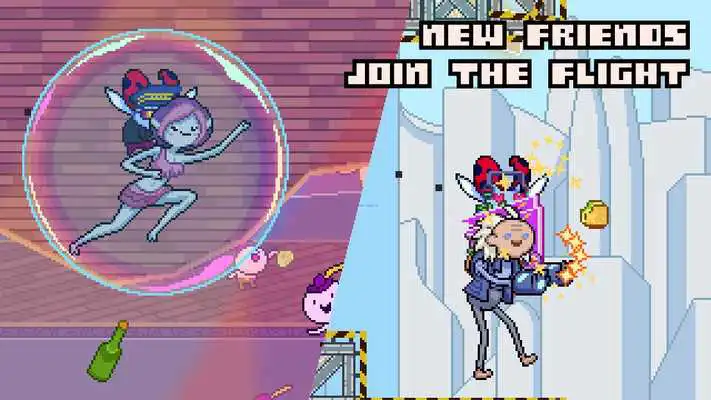 Play Fly Catbug Fly Free!