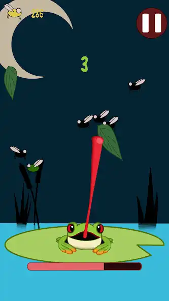 Play Fly Catching Fiesta  and enjoy Fly Catching Fiesta with UptoPlay