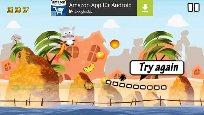 Play Fly Cat
