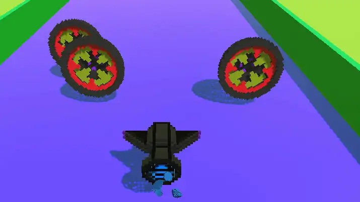 Play Fly Color as an online game Fly Color with UptoPlay
