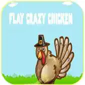 Free play online Fly Crazy Chicken Adventure APK