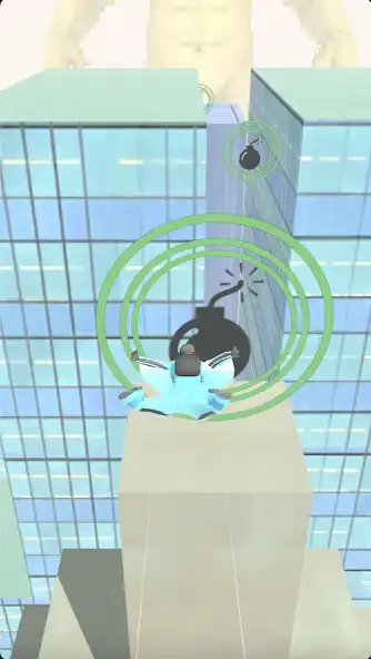 Play Fly Demolition as an online game Fly Demolition with UptoPlay