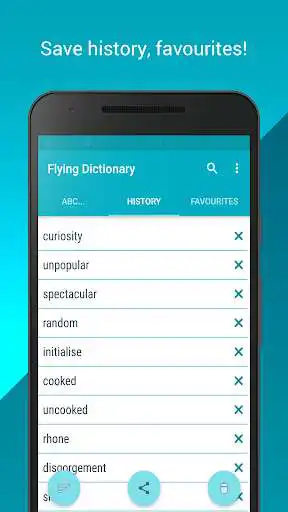 Play Fly Dictionary - Offline PopUp as an online game Fly Dictionary - Offline PopUp with UptoPlay