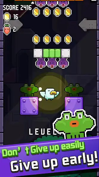 Play Fly Early - Pixel  and enjoy Fly Early - Pixel with UptoPlay