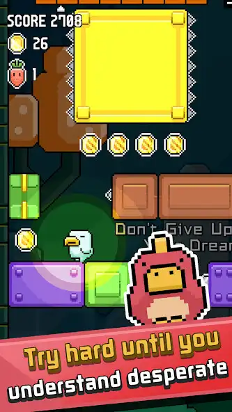 Play Fly Early - Pixel as an online game Fly Early - Pixel with UptoPlay