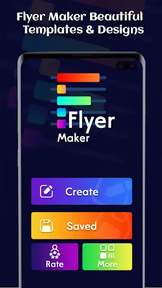 Play Flyer Maker, Ads Page Designer as an online game Flyer Maker, Ads Page Designer with UptoPlay