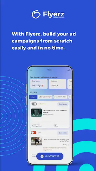 Play Flyerz - Create ads with AI as an online game Flyerz - Create ads with AI with UptoPlay
