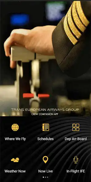 Play Fly European Crew Companion  and enjoy Fly European Crew Companion with UptoPlay