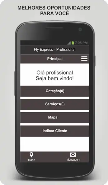 Play Fly Express - Profissional  and enjoy Fly Express - Profissional with UptoPlay