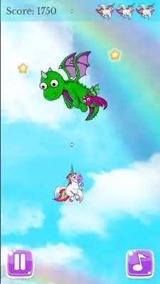 Play Fly, Fat Unicorn