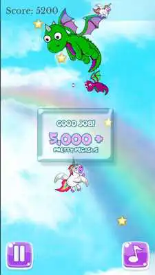 Play Fly, Fat Unicorn
